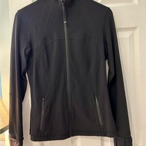LULULEMON DEFINE JACKET (LUON), Size 10, Black